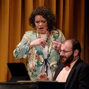 Foto: Jirka Jansch. Je úchvatná! - Jitka Sedláčková, Václav Tobrman